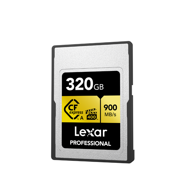 Lexar Professional CFexpress Type A Card GOLDV[YVii320GBĵm点