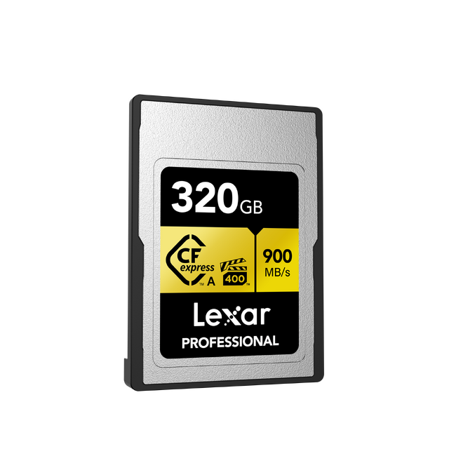 Lexar Professional CFexpress Type A Card GOLDV[YVii320GBĵm点