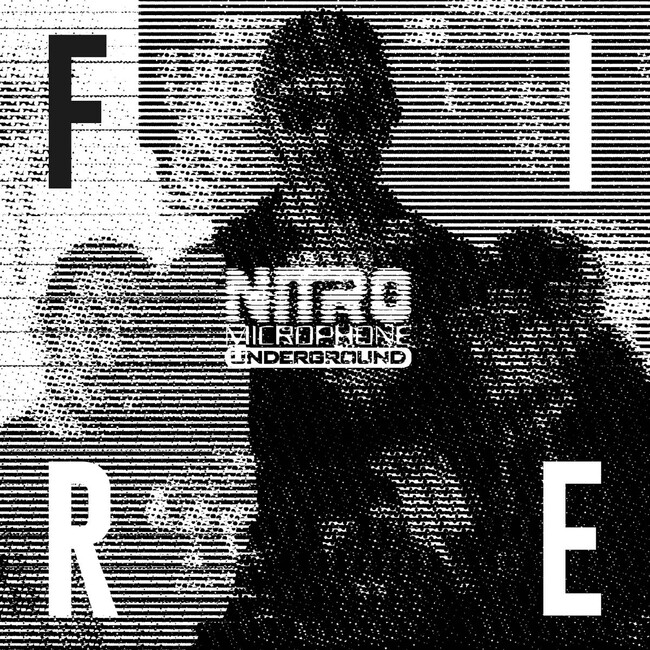 NITRO MICROPHONE UNDERGROUND Җ]̐VȂ͓{3A[X1e uFIREv1029(y)0zMJnI ApVRNV\