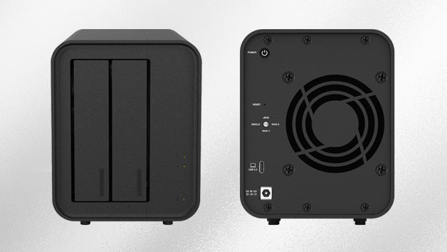 TerramasterАAUSB3.2 Gen2 10Gbps Ή 2xC D2-320 𔭔