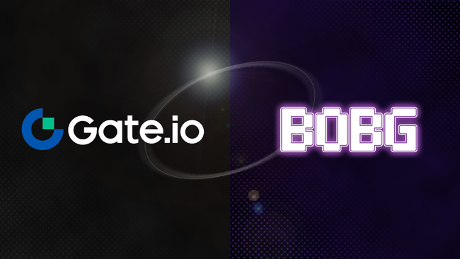 BOBG PTE. LTD.  Gate.io ƃp[gi[VbvI