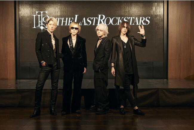 Yahoo!g{̗jςYOSHIKI@THE LAST ROCKSTARSŐEɒhLA SEzM