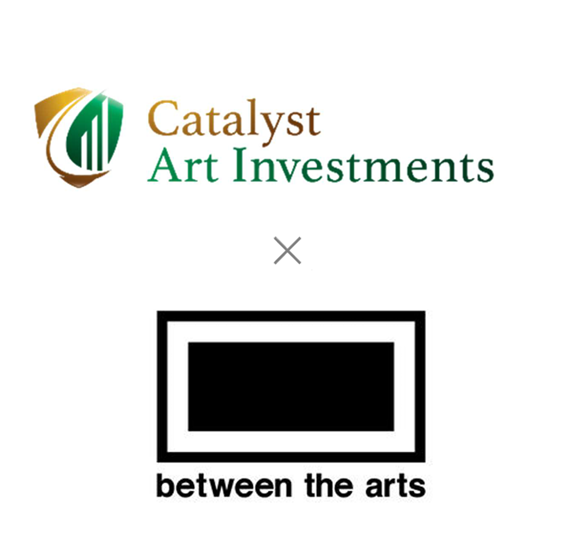 A[gЂłCatalyst Art InvestmentsARNVYǗT[rXuCOLLETv^cbetween the artsƎ{Ɩg