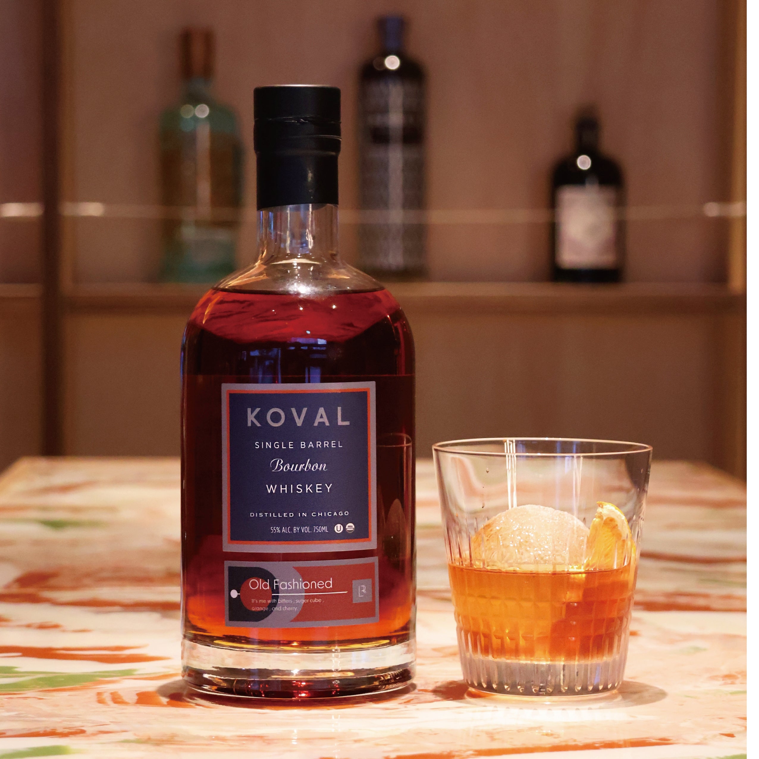 yKOVAL ~ BEEPzJNê߂̃AJECXL[uKOVAL Bourbon -Old Fashioned-vuKOVAL Rye -Manhattan-v2024N87