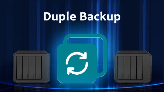 TerramasterАAVDuple Backup𔭕\