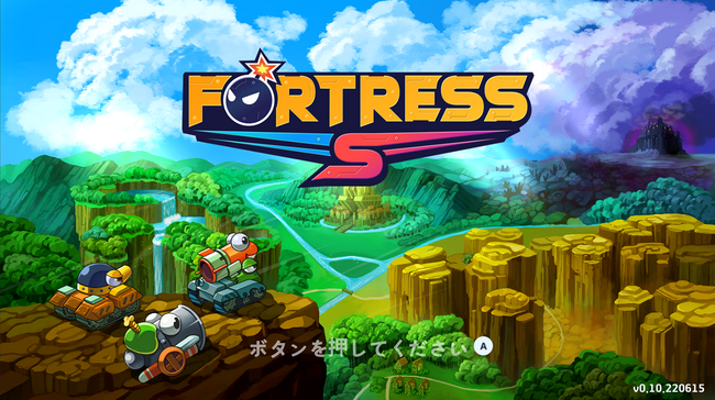 wFORTRESS SxNintendo Switch(TM)ɂĖ{427Jn