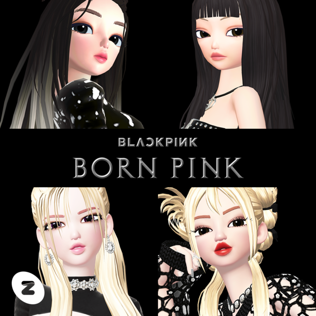 BLACKPINK̐EςZEPETOŊ\IAowBORN PINKẍߑ3Dt@bVœo