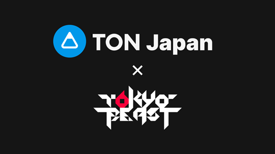 TON Japan~TOKYO BEAST Telegram Mini App̋ZpT|[g}[PeBOɂp[gi[Vbv