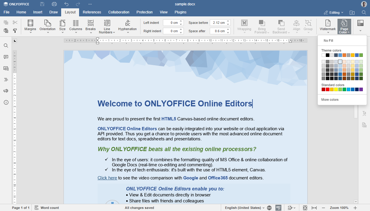 PDFGfB^[tONLYOFFICE Docs 8.1[XI