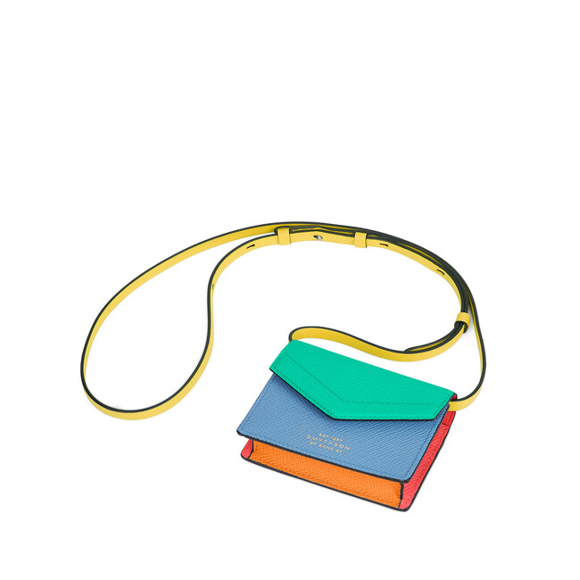 SMYTHSON presents THE SS23 COLLECTIONuColour Your Daysv