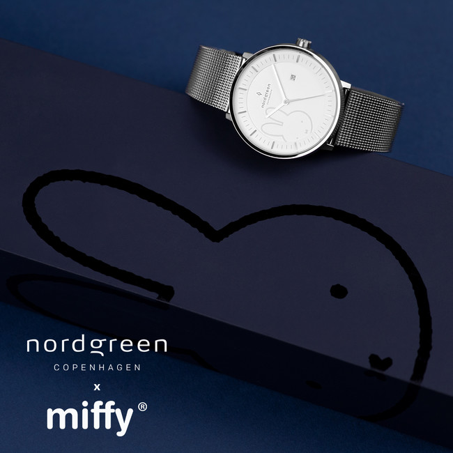 ɍēׁI̔Jn킸TŊ miffy x NordgeenR{[VEHb`