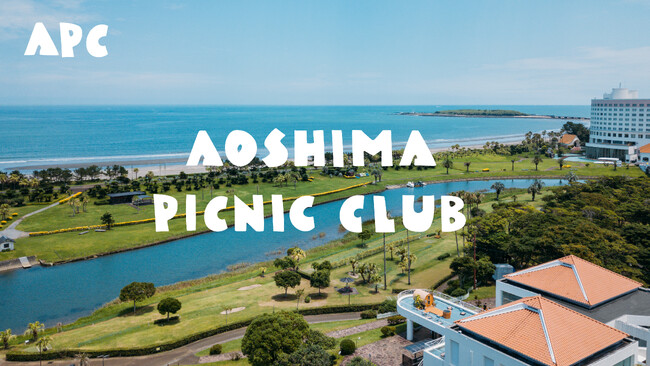 ǂ̂ɃrhAbvvWFNgnBuAOSHIMA PICNIC CLUBv{茧{sGA2024NtOhI[v