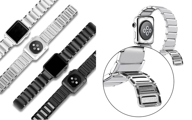 Apple Watch VɑΉAv̂悤ɂȂ߂炩ŔTF7uMAGNETIC STRAPv