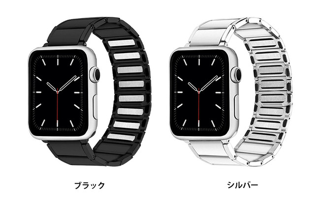 Apple Watch VɑΉAv̂悤ɂȂ߂炩ŔTF7uMAGNETIC STRAPv