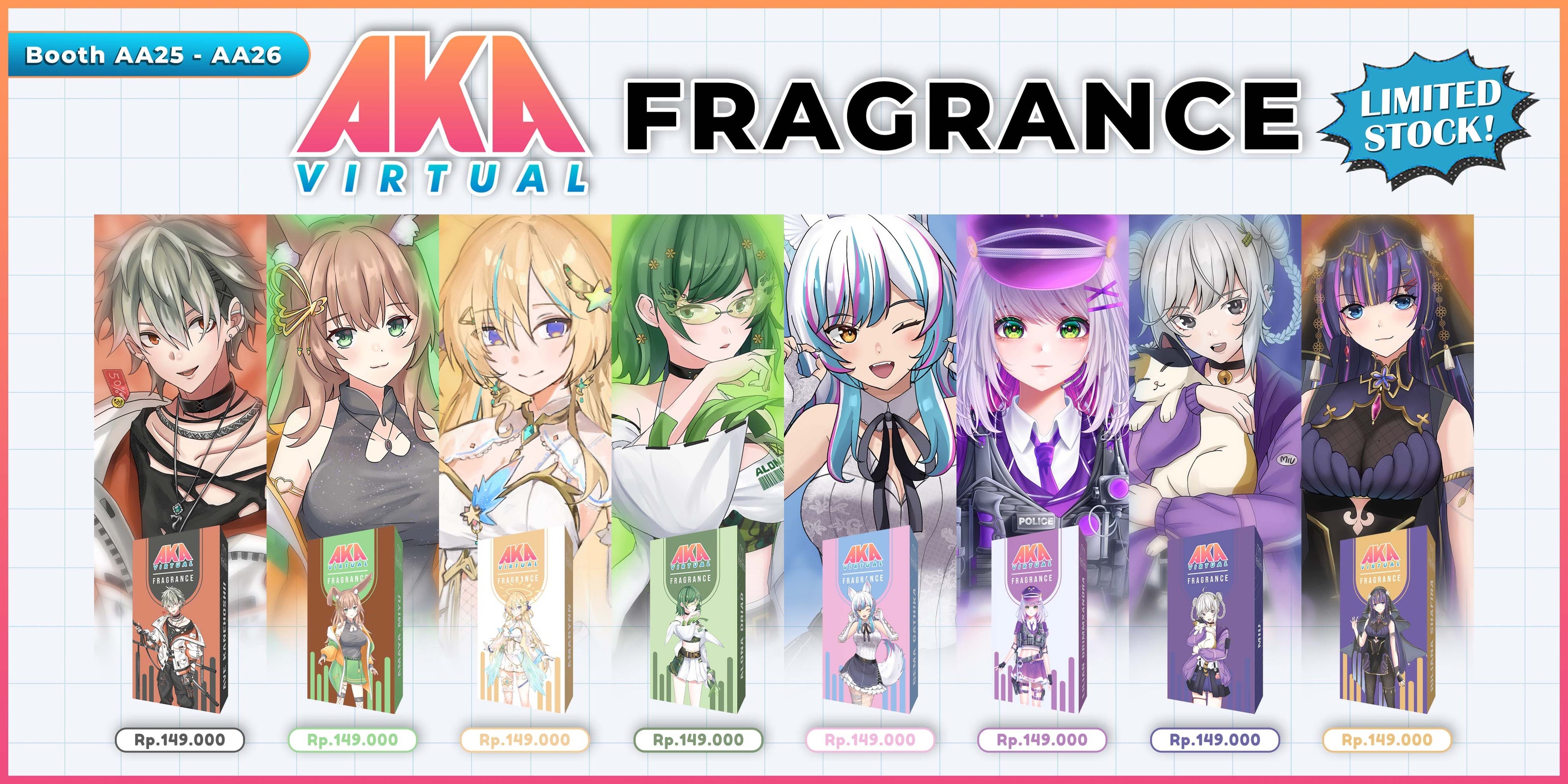 AKA VIRTUAL^ǵwCOMIFURO 17xCxg荁̔܂