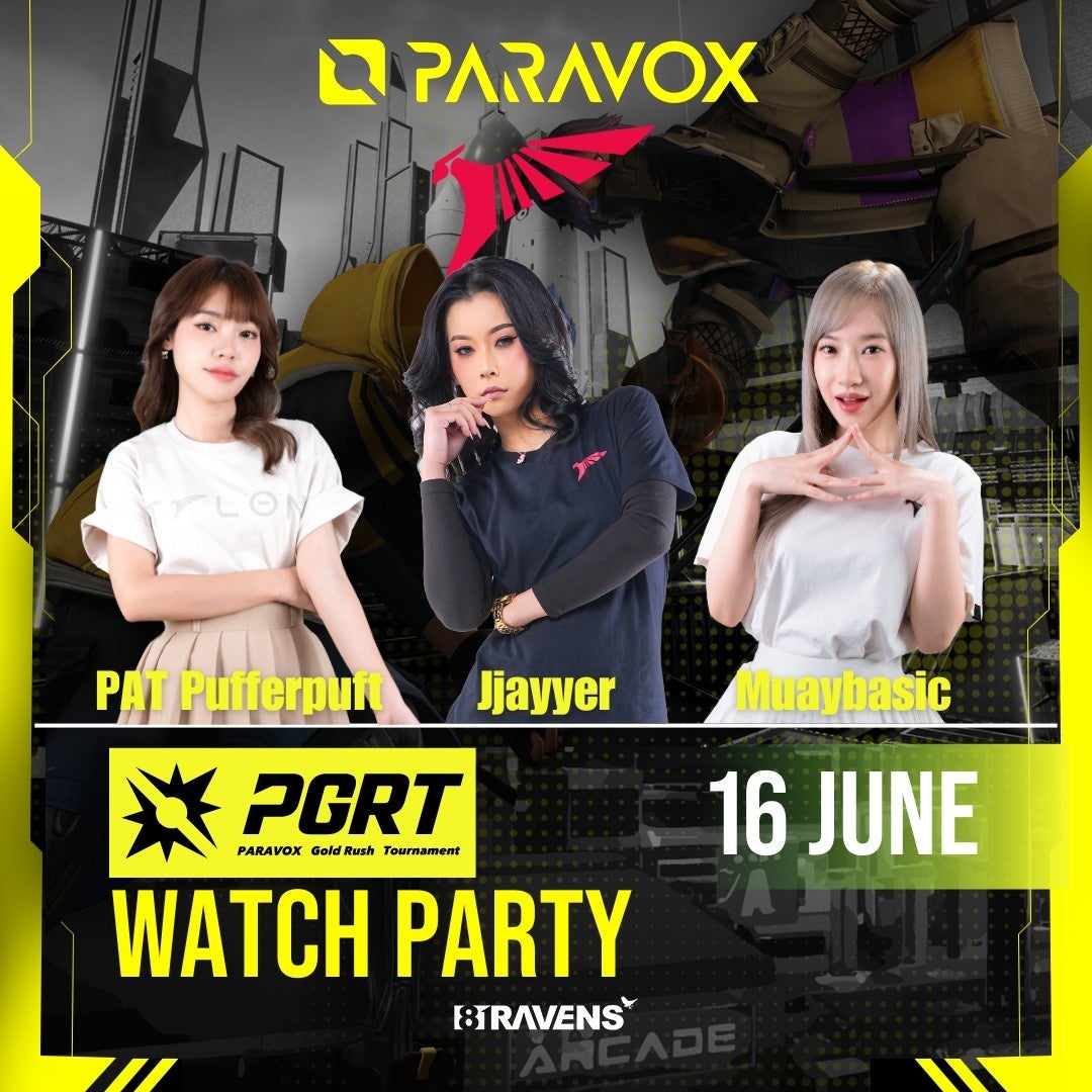 PARAVOX̃O[oeX|[cuPGRTv̓AWAn\IuPGRT SEA Qualifier Tournamentv̗D`[uFULL SENSEvɌB