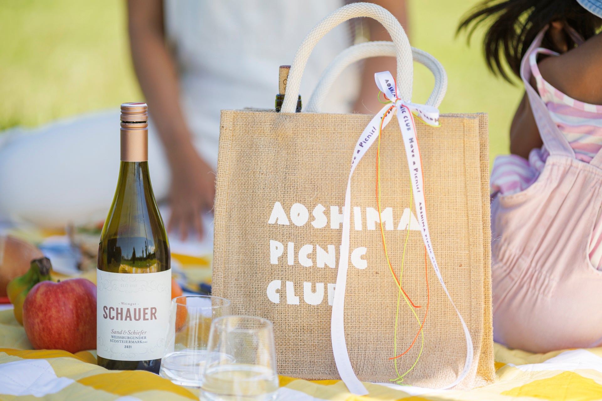 ǂ̂ɃrhAbvvWFNguAOSHIMA PICNIC CLUBv- ẽRecI[v