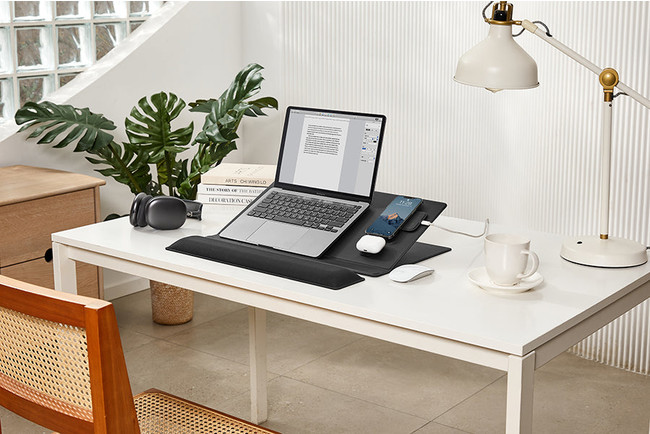 yMOFT Smart Desk Mat z\̔_3000~z̑lCi"3in1}`fXN}bg"Ɉʔ̔JnI