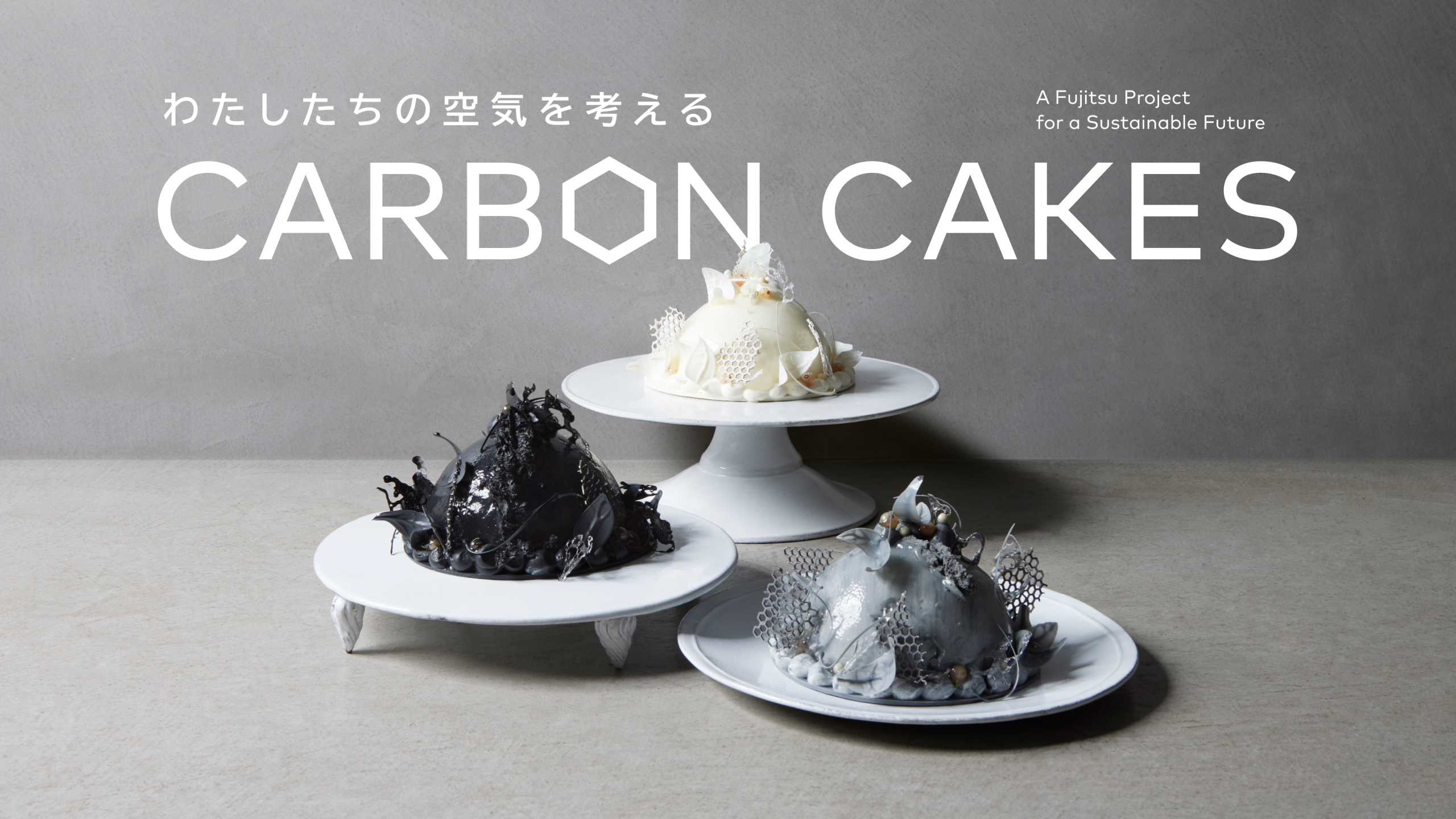 R/GAƕxmʂuCARBON CAKESiJ[{P[Ljv𐧍