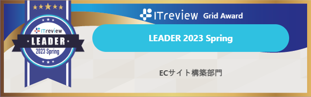 ̑ECRM̌^ECJ[gVXéuJ[gvAITreview Grid AwardECTCg\zLEADER