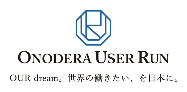 ONODERA USER RUNAɗ\sƁuZ\lvɌWrWlX}b`O_