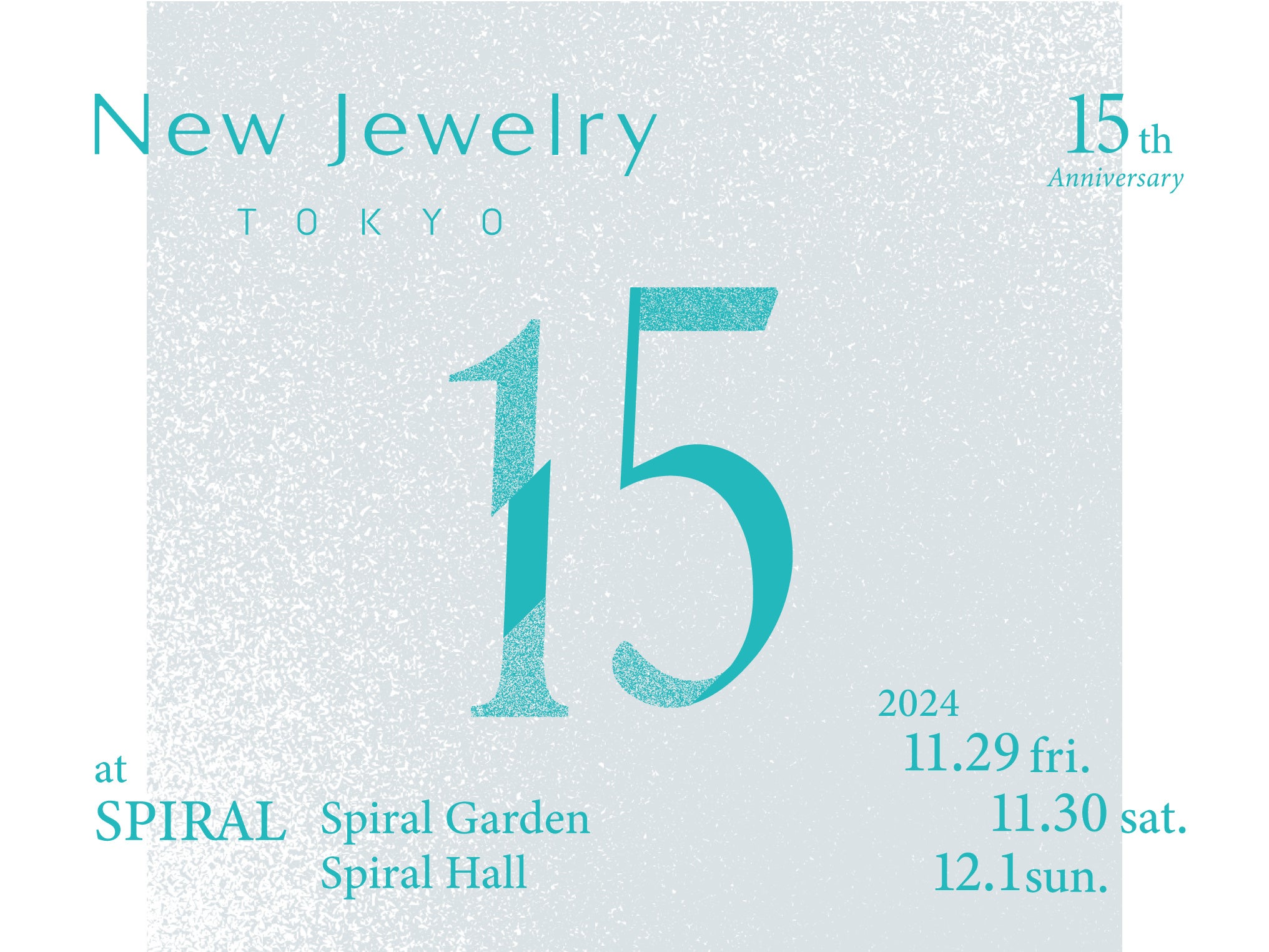 WG[̍ՓTwNew Jewelry TOKYO 2024xNJÁI