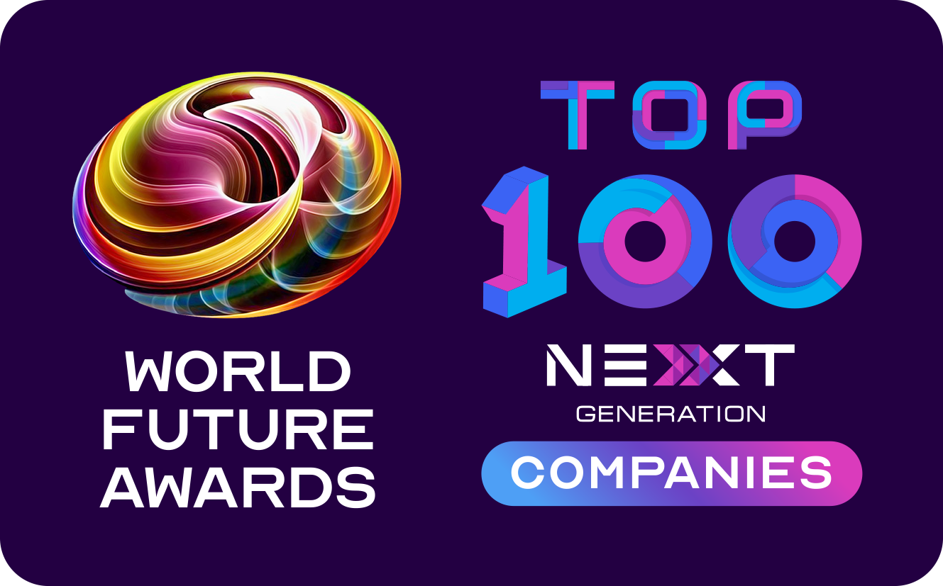 o[`pbImmerseACmx[V̍ō􂽂100ЂƂāuTop 100 NEXT GENERATION COMPANIES 2023vɑIo܂B