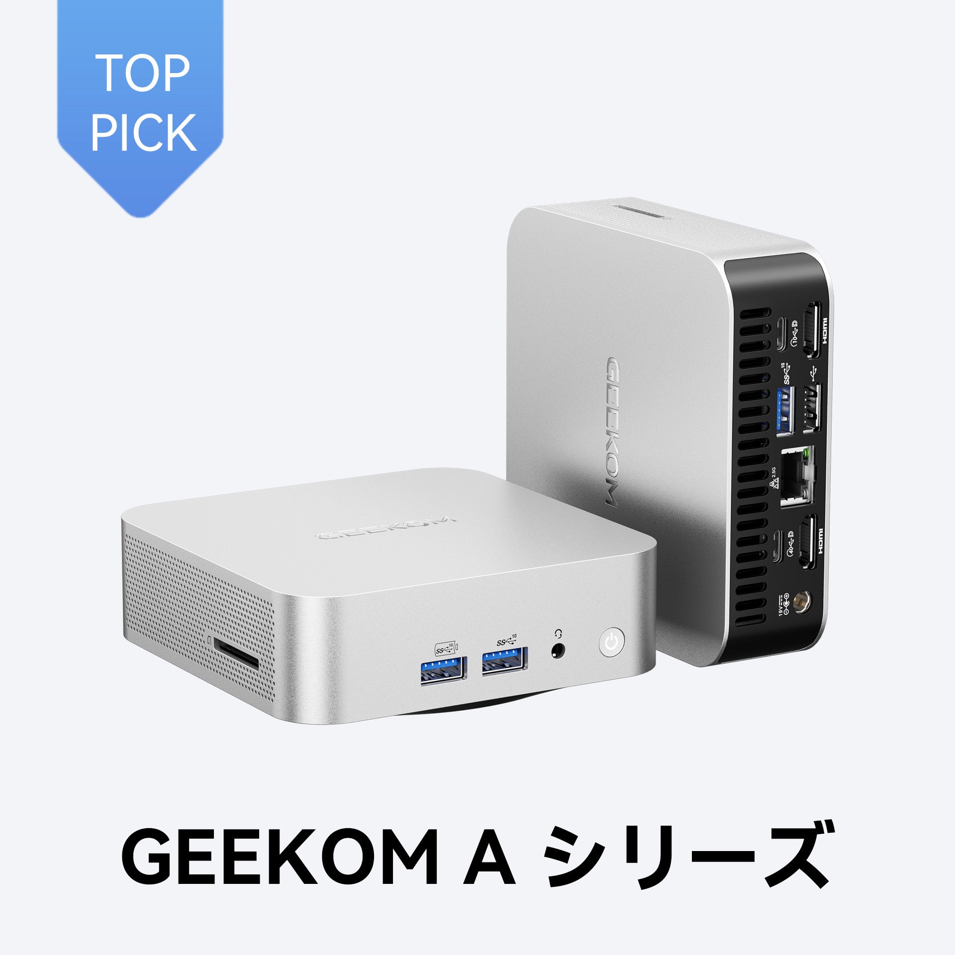 Amazon ubNtCf[GEEKOM̐lC~jPC