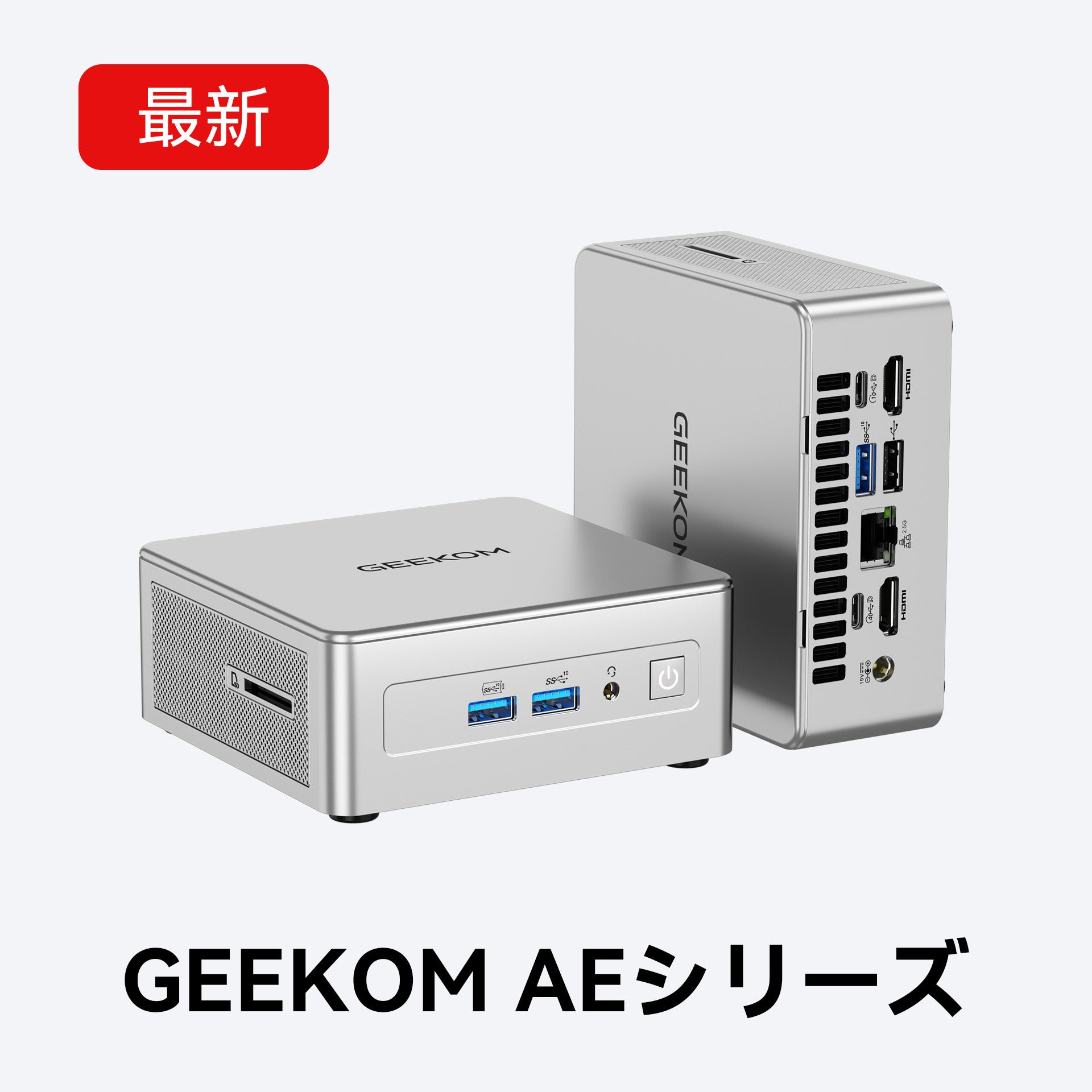 Amazon ubNtCf[GEEKOM̐lC~jPC