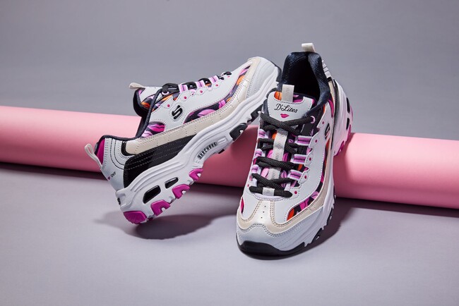 SKECHERS ~ DIANE von FURSTENBERG JvZRNV