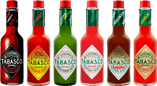 TABASCO(R)uh4NԂɐVioIuTABASCO(R)V`[\[Xv825ij{㗤