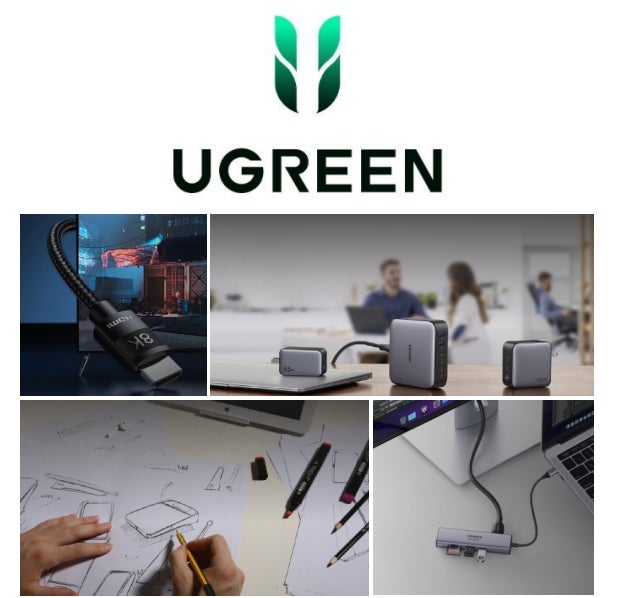 UGREENA2,048Wh_S`ECIobe[ځAőuԏo3,000W̃|[^uduUGREEN PowerRoam 2200v