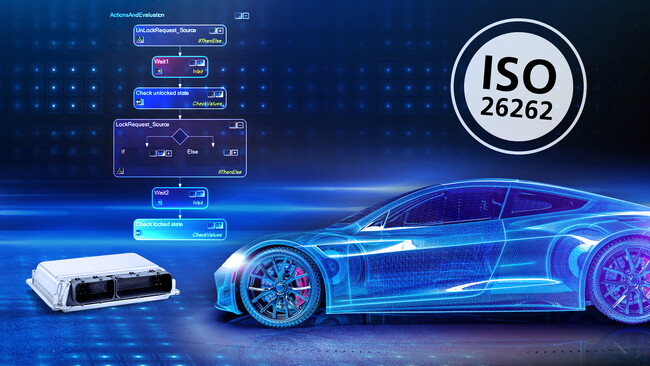dSPACEECU\tgEFA؃c[ISO 26262F؂擾