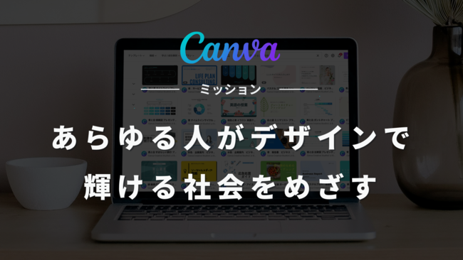 Canva{̃~bVo[Vɔ\B