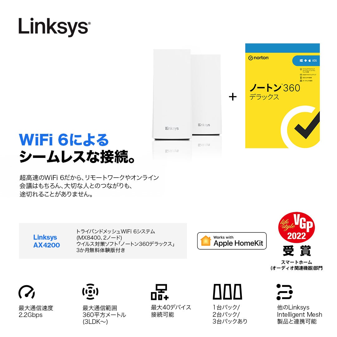 AmazonvCӍՃZ[ Linksys(NVX) ő20ItIGg[IVelop MX4200ȂǂoI