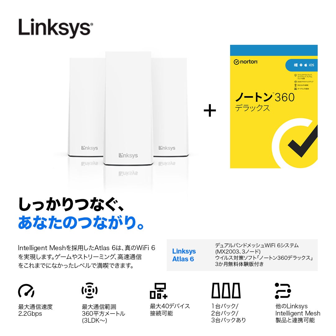 AmazonvCӍՃZ[ Linksys(NVX) ő20ItIGg[IVelop MX4200ȂǂoI