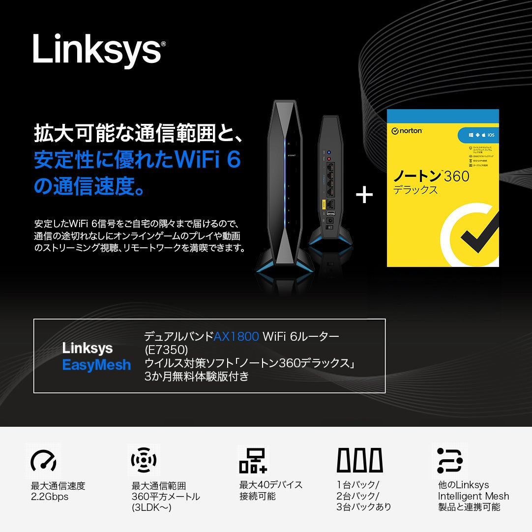 AmazonvCӍՃZ[ Linksys(NVX) ő20ItIGg[IVelop MX4200ȂǂoI