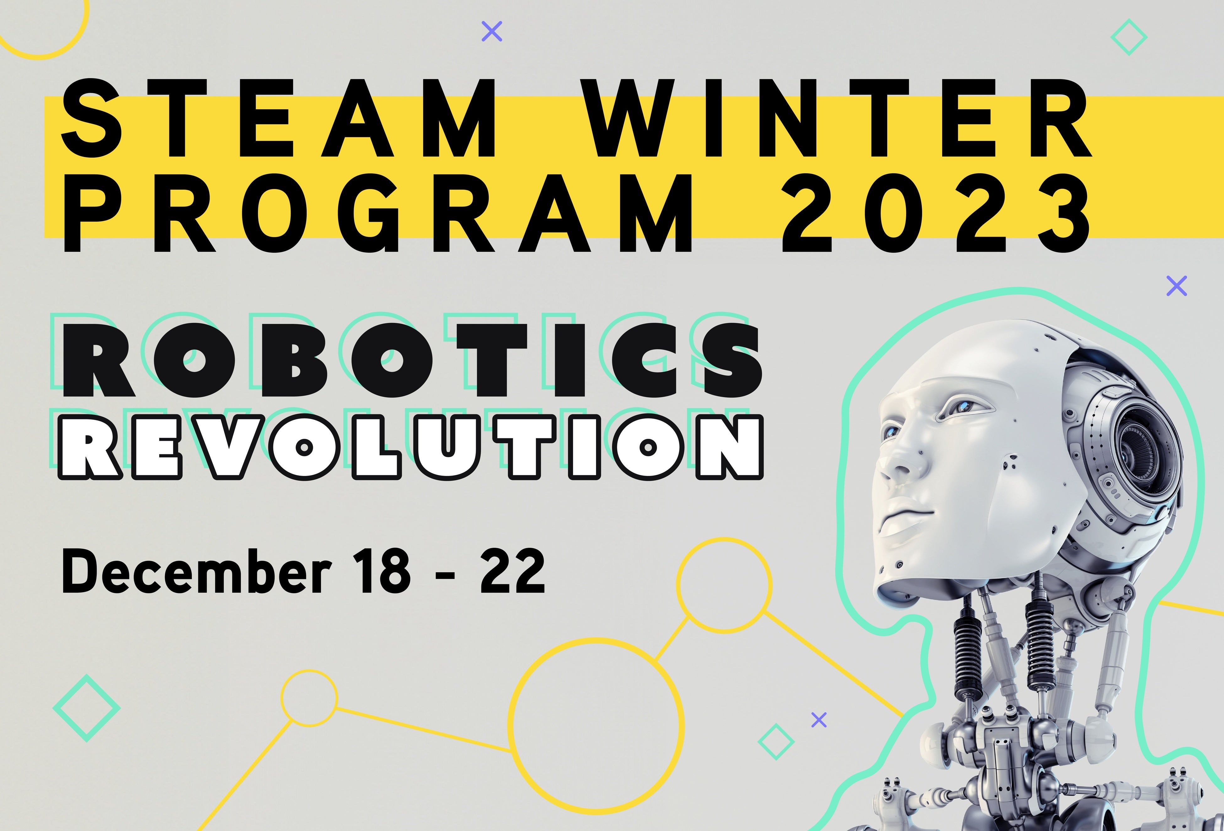 y~CxgzwΏ STEAM Winter Program 2023JuI