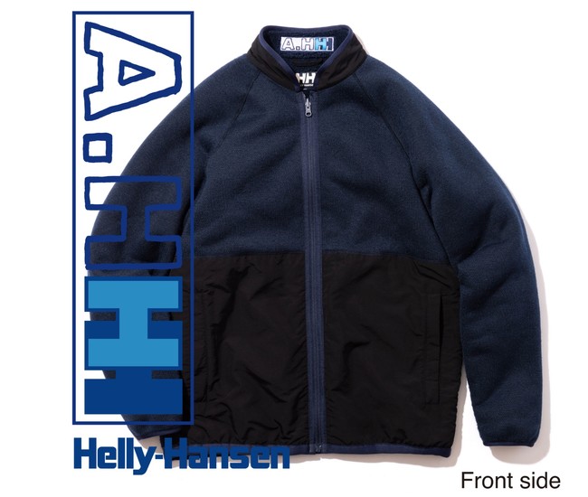 FIBERPILE(R)a60NLOR{[VACe  g HELLY HANSEN~Akio Hasegawa FIBERPILE(R) hA 1210ij萔ʌŔB