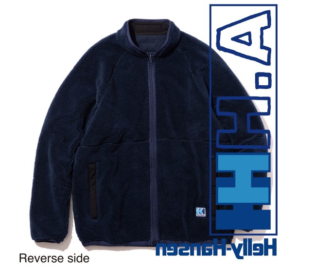 FIBERPILE(R)a60NLOR{[VACe  g HELLY HANSEN~Akio Hasegawa FIBERPILE(R) hA 1210ij萔ʌŔB