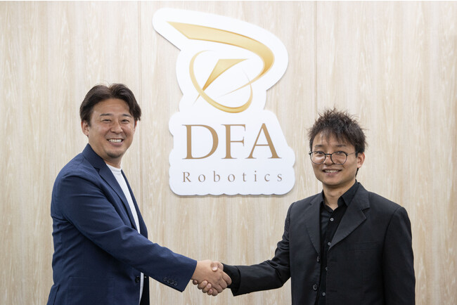 Pudu Robotics JapanADFA RoboticsŁA{bgp{̈HXIy[VɂœKڎwuĂȂRX(R)vWFNgvn