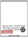 CFexpress(TM) Type B[J[h NX-B1PRO660GɊւ邨m点Ƃl