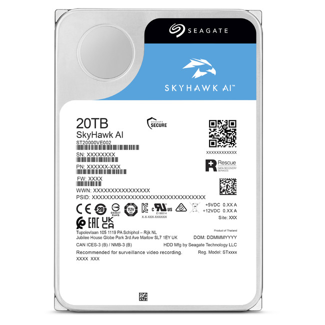 SeagateA20TB̗eʂŐV̍xȃrfIphCuŃGbWEZLeBEAvP[VɑΉŐVi𔭕\