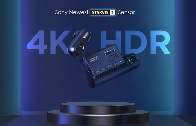 STARVIS 2ŐVZpڂ2@FA139PRODUO 4K HDR 3JA119Mini 2 2K HDR hCuR[_[