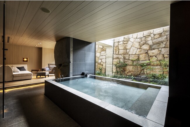 HOTEL THE MITSUI KYOTO Ƃ炾EFlX̗wBhvuSPA Indulgence - {W[j[v