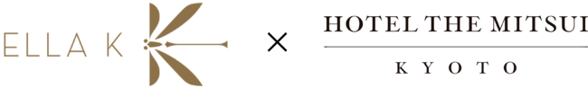 sɃCXpCAꂽƖށ@ELLA K ~ HOTEL THE MITSUI KYOTOugh At^k[eB[v