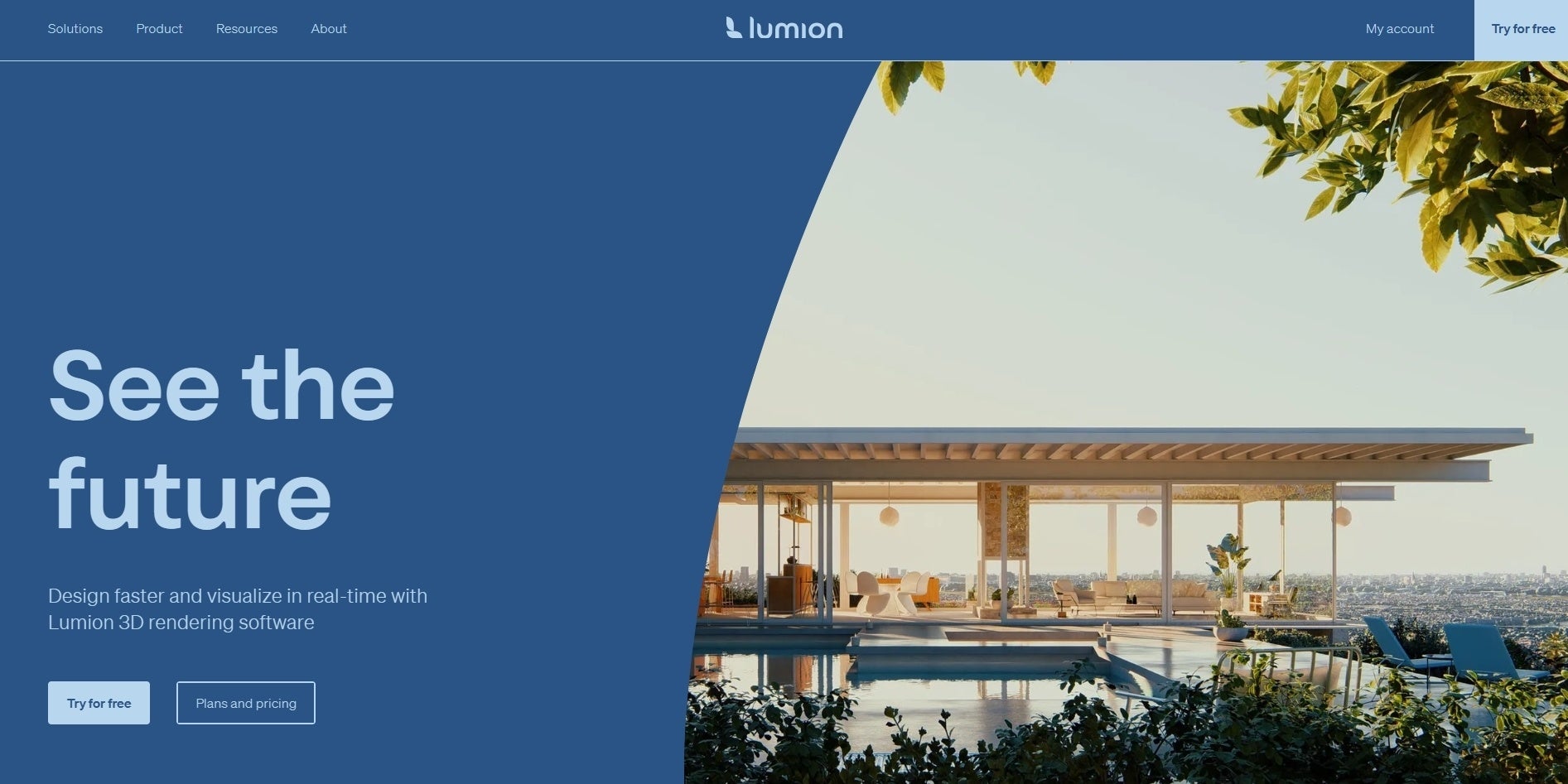 Lumion2024[XIICJÂ̂m点