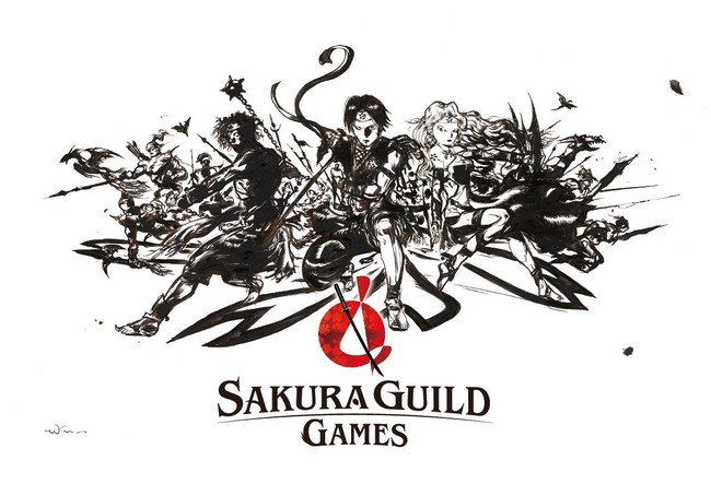 SAKURA GUILD GAMESAuGt}X^[YvɂNFTXJ[̕W8JnI