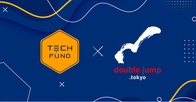 double jump. tokyo񋟂NFTǗT[rXuN SuiteṽZLeBčTECHFUND{