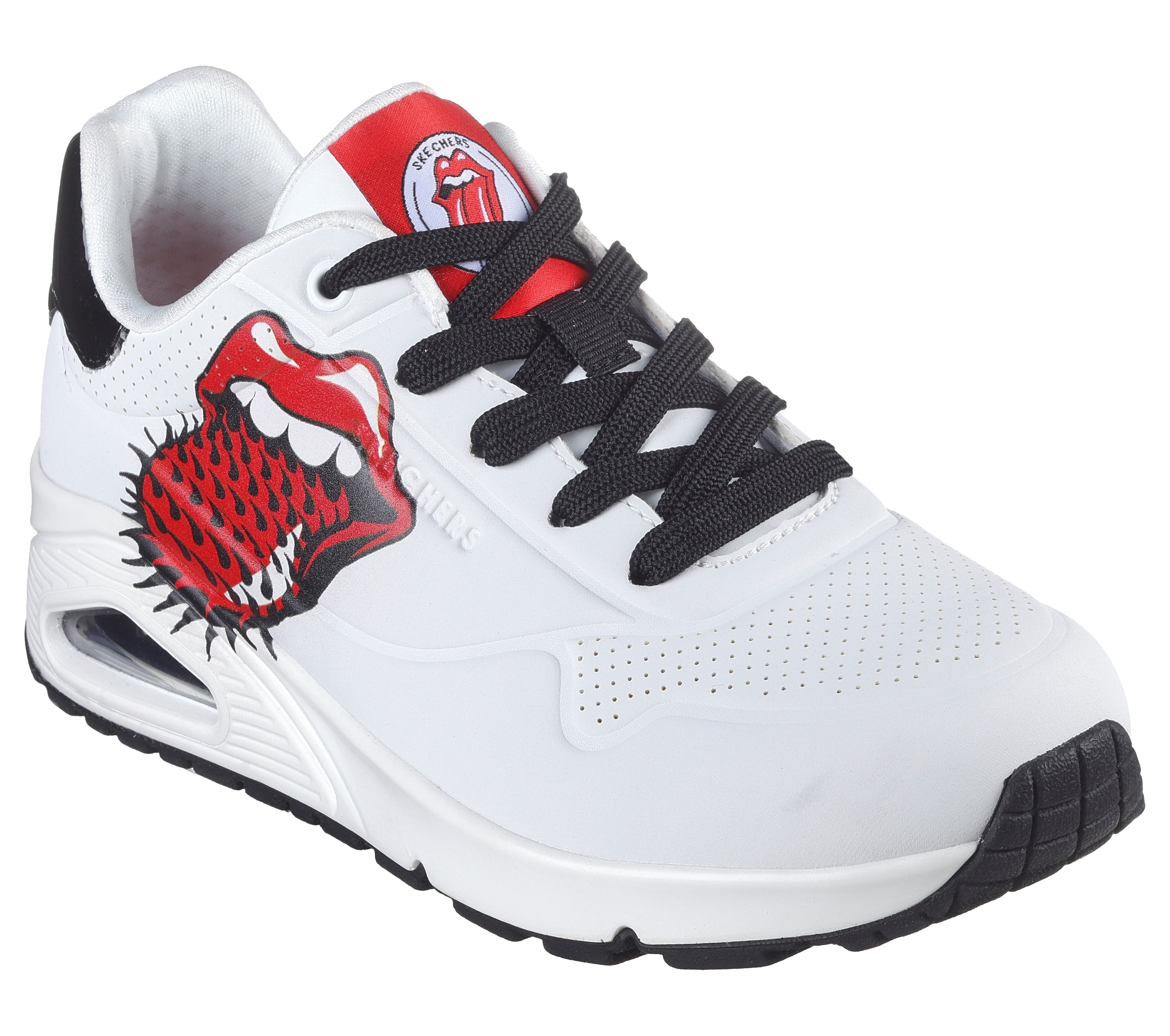 SKECHERS ~ The Rolling Stones2eR{[VRNV𔭕\